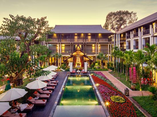 Hotel Interior/Public Areas 3, Chala Number 6, Muang Chiang Mai