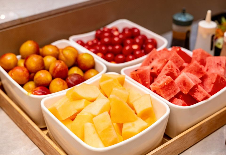 Food & Drinks 5, JI Hotel Gu'an Beijing Daxing Airport Terminal, Langfang