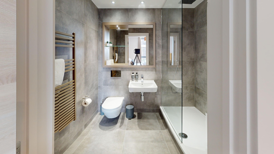 Bathroom 5, Charles Hope Hove, Brighton and Hove