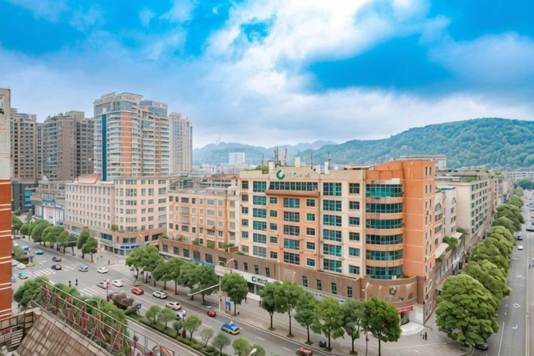 Exterior & Views 2, Times Holiday Hotel, Liupanshui