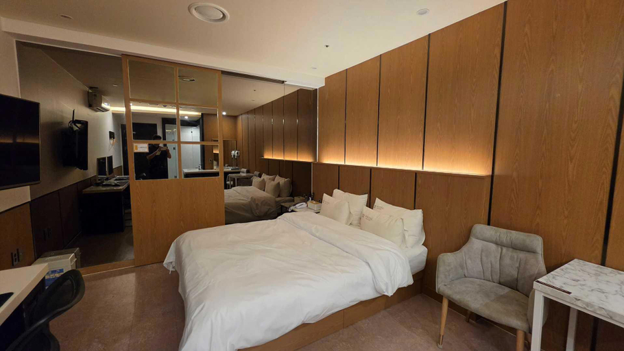 Bedroom 4, Dongtan Pandora Hotel, Hwaseong