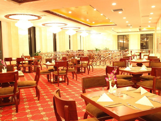 Food & Drinks 4, Wanfangyuan Business Hotel, Beijing