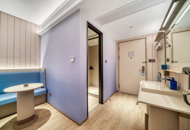 Bathroom 4, Hanting Hotel Ningbo Xiangshan Shipu