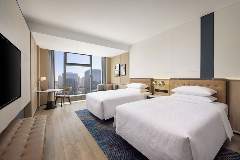 Room 5, Four Points By Sheraton Shanghai Qingpu New City, Shanghai