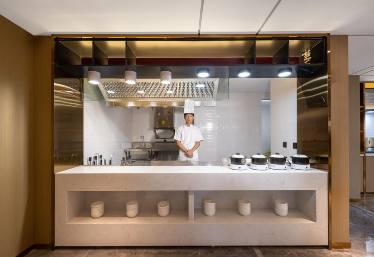 Food & Drinks 5, Atour X Hotel Yanji Department Store West Market, Yanbian Korean