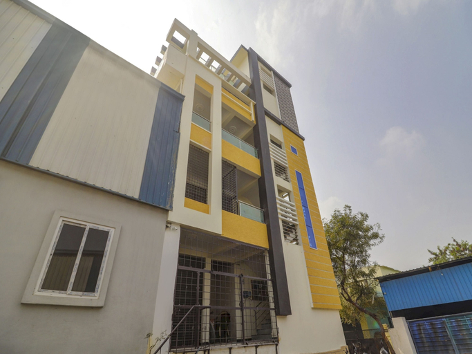 Exterior 3, Hotel O Home RBS Homes, Hyderabad