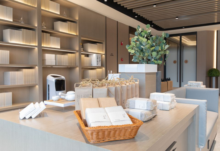 Food & Drinks 4, Ji Hotel Wuhan Hannan Xingcheng Avenue, Wuhan