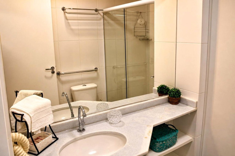 Bathroom 3, Reserva do Sahy, Condado, Mangaratiba