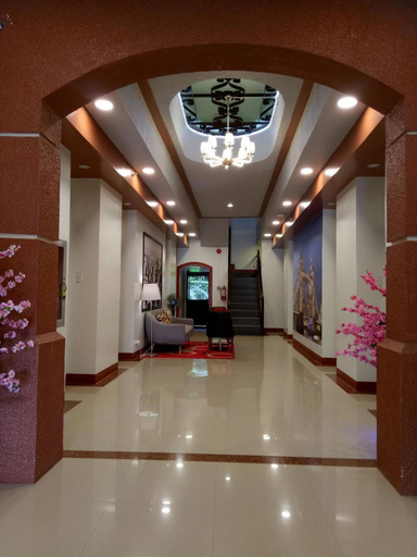 Public Area 2, Elizabeth Hotel - Naga, Pili