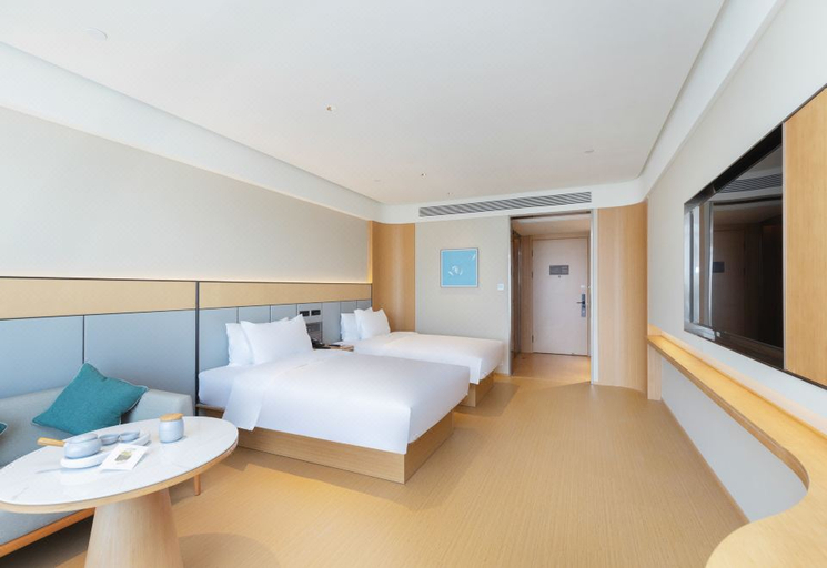 Bedroom 3, JI Hotel Wuhu Sanshan Economic Development Zone, Wuhu