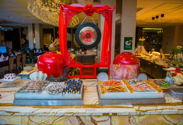 Food & Drinks 4, Luotuo Forever Peace Hotel, Ningbo