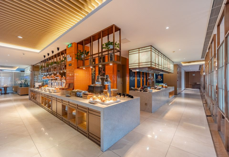 Food & Drinks 4, THE HOTEL V, Hefei