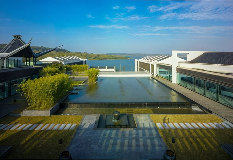 Sport & Beauty 2, Jinling Resort Tianquan Lake, Huai'an