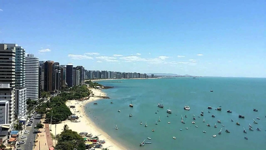 Others 5, Apartamento a 200m feirinha beira mar, Fortaleza