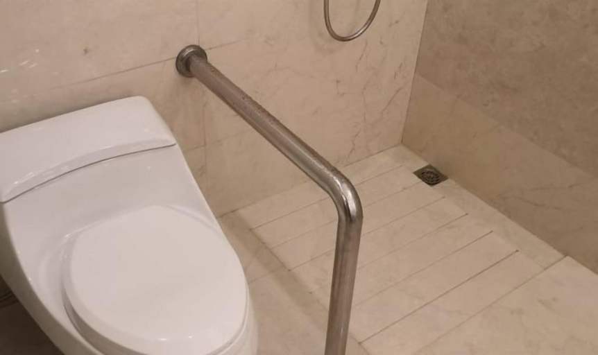 Bathroom, Century Palace Hotel, Huizhou