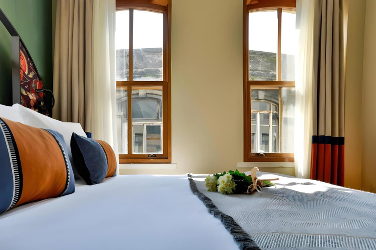 Bedroom 3, Sirin Han Hotel Old City, Fatih