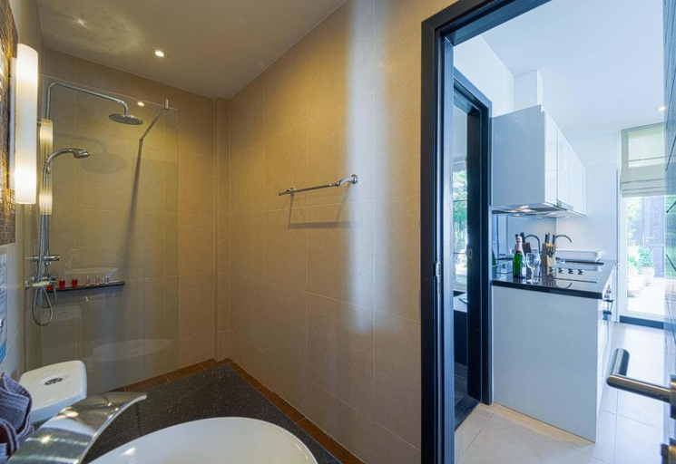 Bathroom 4, 5 Bedroom Amazing Pool Villa in Resort (TS1), Hua Hin