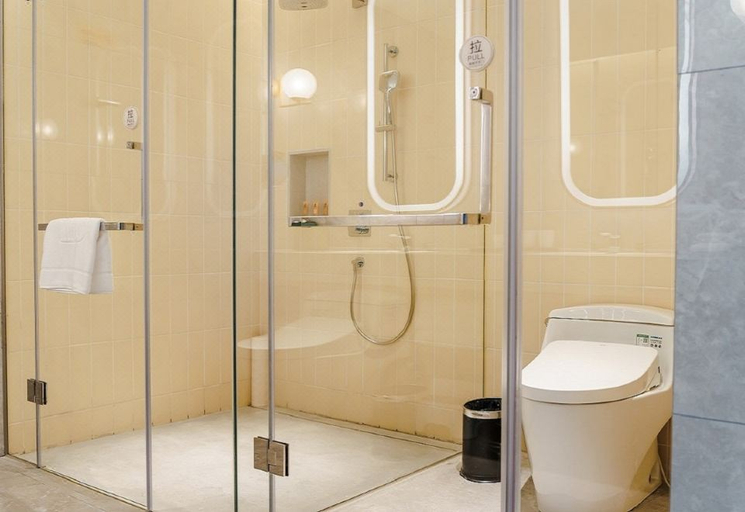 Bathroom 4, Fantawild holiday hotel Xiamen, Xiamen
