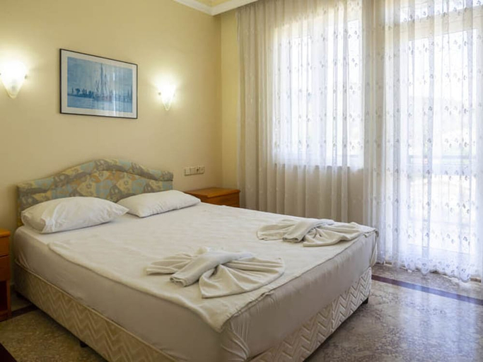 Bedroom 3, Tal Beach Hotel, Antalya