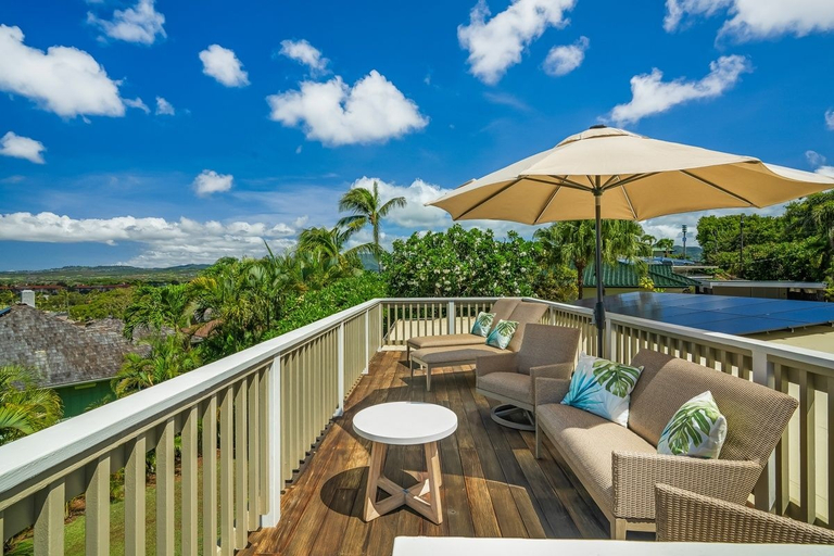 Property grounds 3, Kauai Hoohu Hale 3 Bedroom Home, Kauai