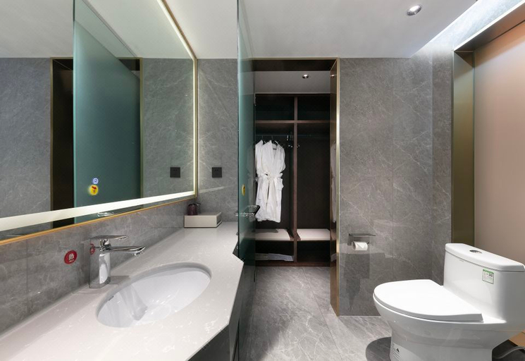 Bathroom 4, Chanwu Hotel, Zhengzhou