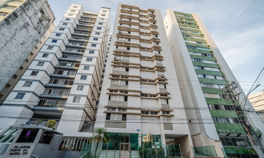 Others 2, Live Barra: Apt 400m From the Beach Pai0303, Salvador