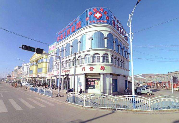 Others 4, Sikala Hotel, Nagchu