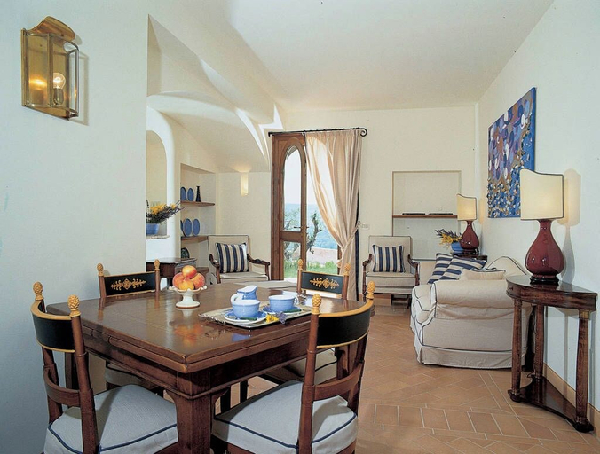 Living area 2, Borgo Storico Seghetti Panichi, Ascoli Piceno