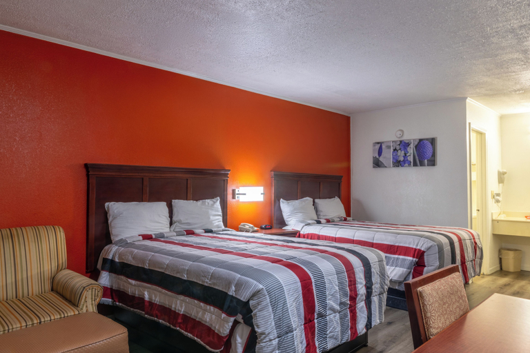 Room 4, American Inn Motel by Capital O Camden AL, Wilcox