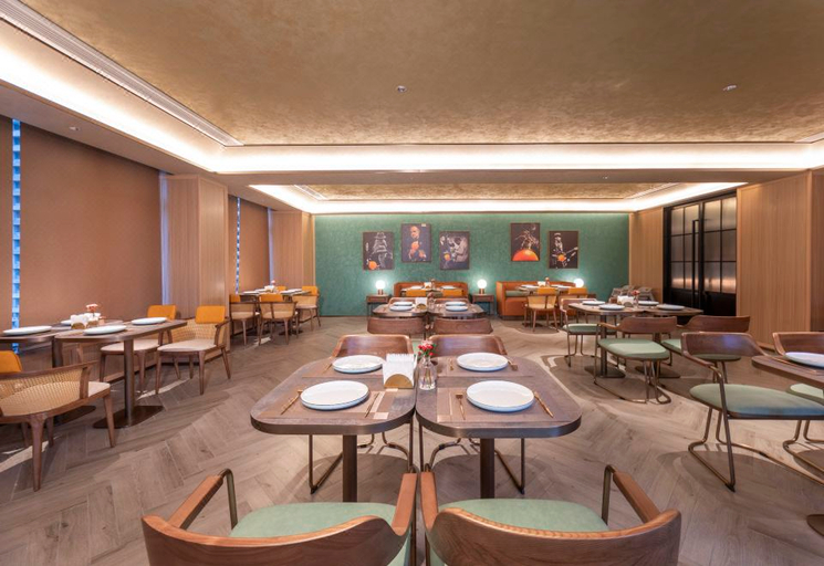Food & Drinks 4, Orange Hotel Wuxi Xishan Yuanrong Plaza, Wuxi