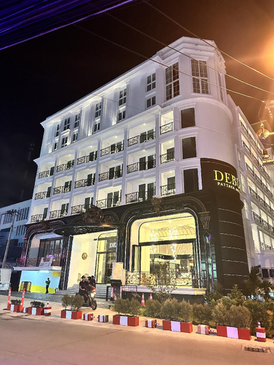 Exterior & Views 1, Debua Hotel Pattaya, Pattaya