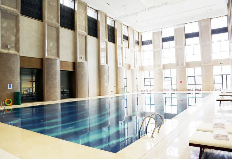 Sport & Beauty 3, Huaguoshan Hotel, Lianyungang
