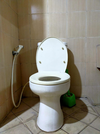 Bathroom, Hotel Nirwana Ternate RedPartner, Ternate
