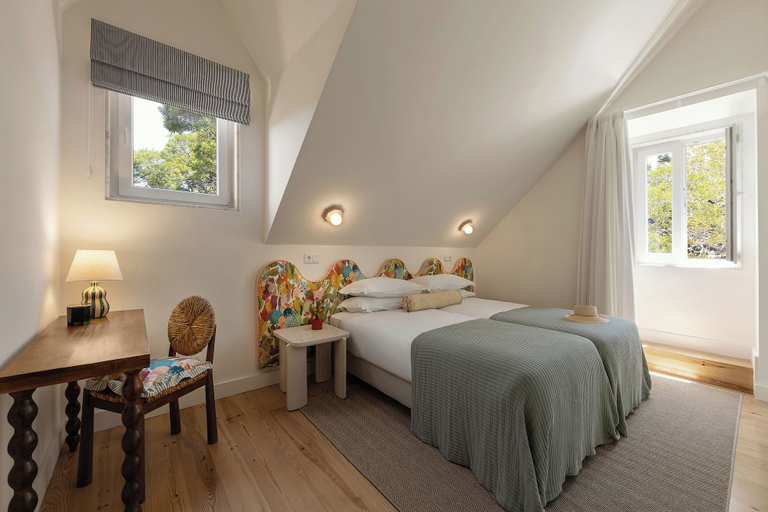 Room 5, Chalet Santo António, Sintra
