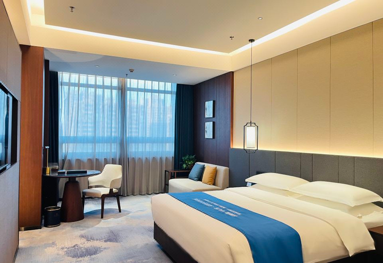 Bedroom 3, YUN-RAY PHOENIX HOTEL, Jinzhong