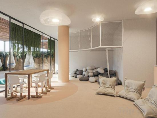Hotel Interior/Public Areas