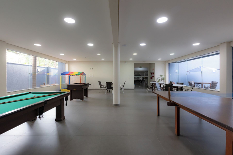 Game room 3, Foz By Candeias, Foz do Iguaçu