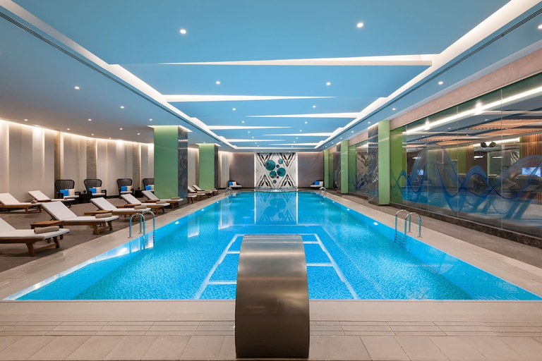 Sport & Beauty 2, Elite World Grand Istanbul Kucukyali Hotel, Maltepe