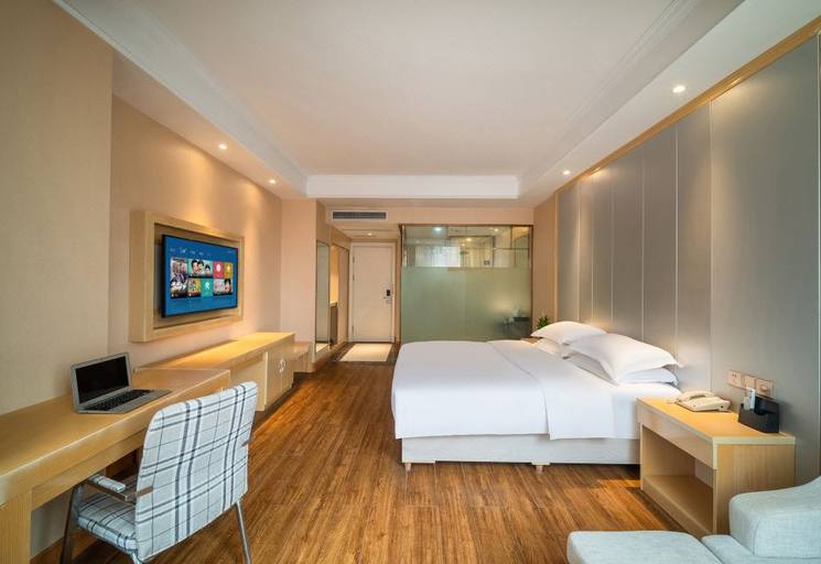 Bedroom 3, Puhua Hotel, Anshun