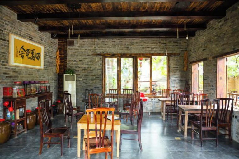 Food & Drinks 4, Yangshuo Countryside Washe Inn (Yulonghe Scenic Area), Guilin