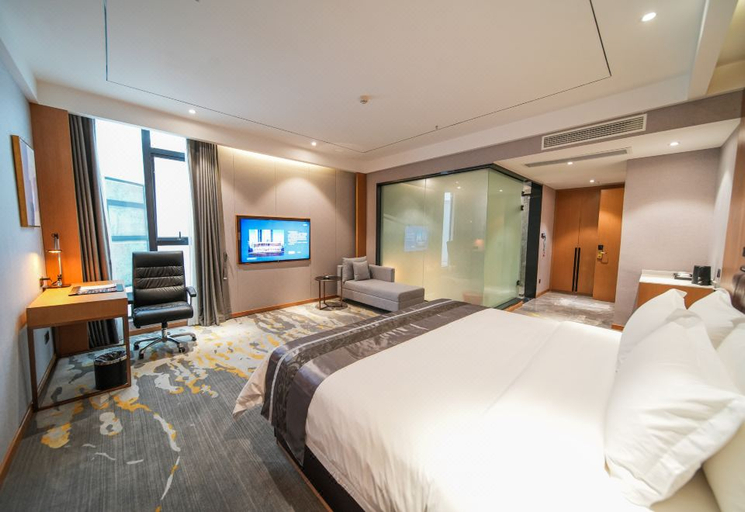 Bedroom 2, Kelly jinyue hotell, Chengdu