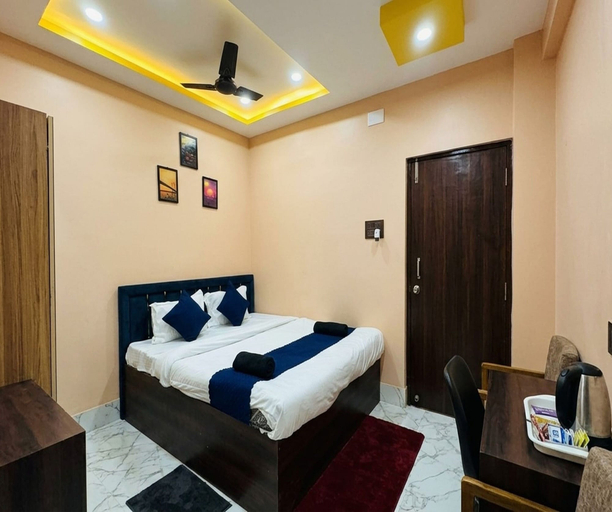 Room 3, Deluxe Hotel The Knight, Haora