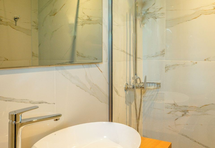 Bathroom 5, Ekati Mare Lifestyle Resort, Ionian Islands
