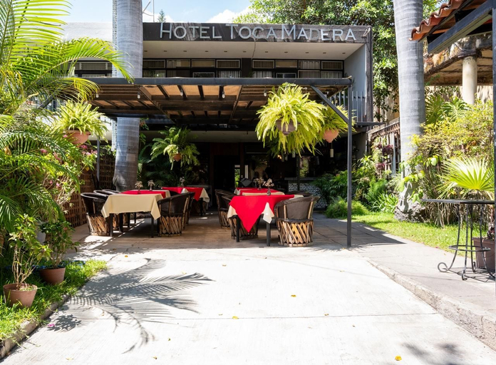 Exterior & Views 2, HOTEL TOCA MADERA, Chapala