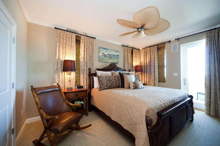 Bedroom 3, Wild Dunes Resort, Charleston