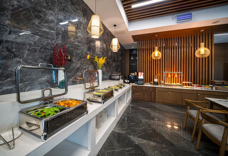 Food & Drinks 4, Xinfuyuan Hotel, Yuncheng
