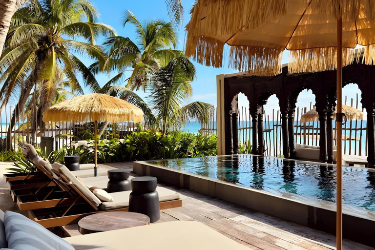 Sport & Beauty 2, Secrets Tulum Resort & Beach Club, Cozumel