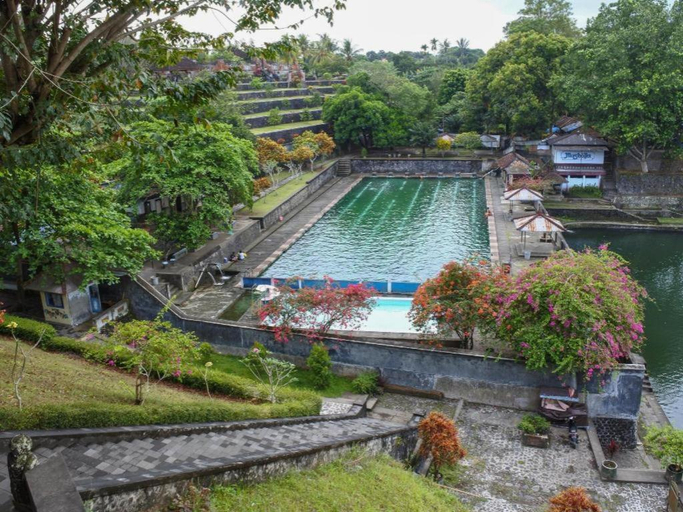 Sport & Beauty 4, Hotel Zaitun Selaparang, Lombok