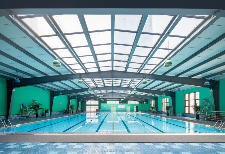 Sport & Beauty 3, Ximei Business Hotel, Shijiazhuang