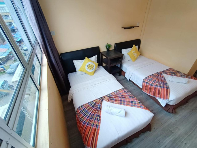 Bedroom 4, Loft Pals Urbanstay Lodge, Kapit, Kapit
